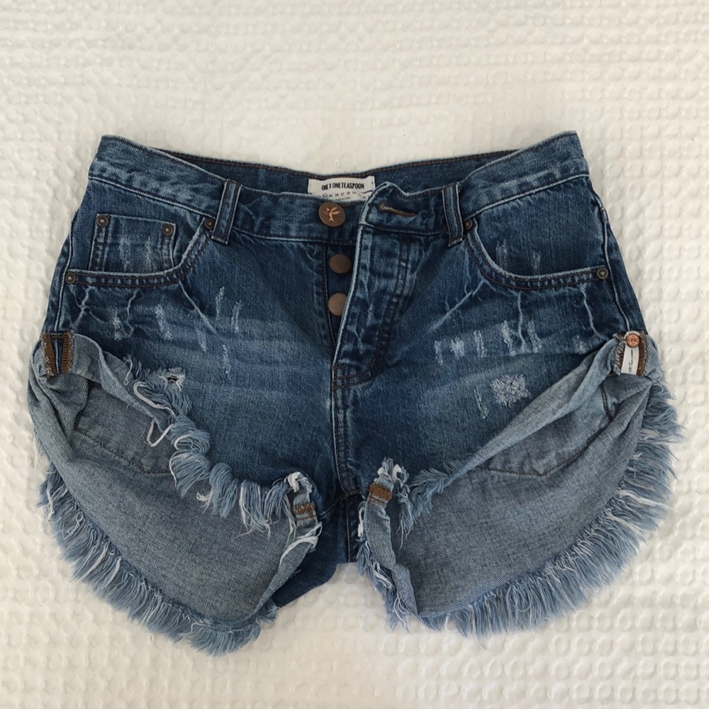 One teaspoon bandits